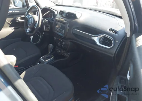 2020 Jeep Renegade Latitude 4X4 from USA, damaged, VIN ZACNJBBB8LPL83887